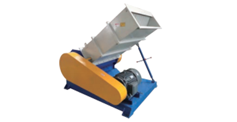 Frakoblet knuser